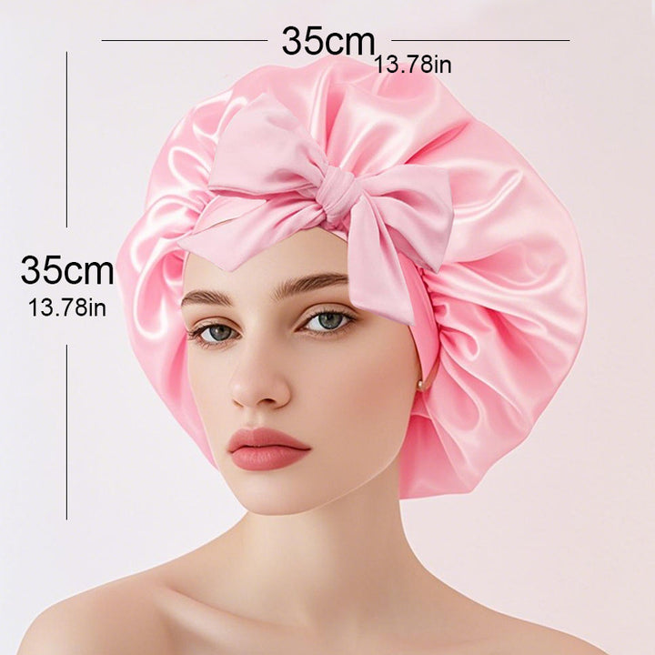 Luxury Satin Sleep Bonnet
