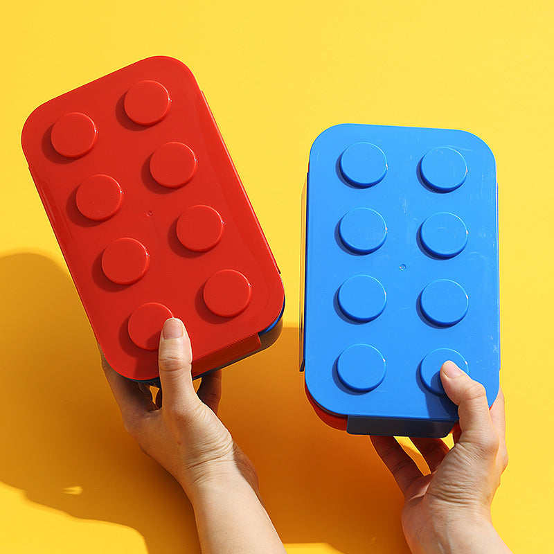 Creative Multi-Section Food Storage Container