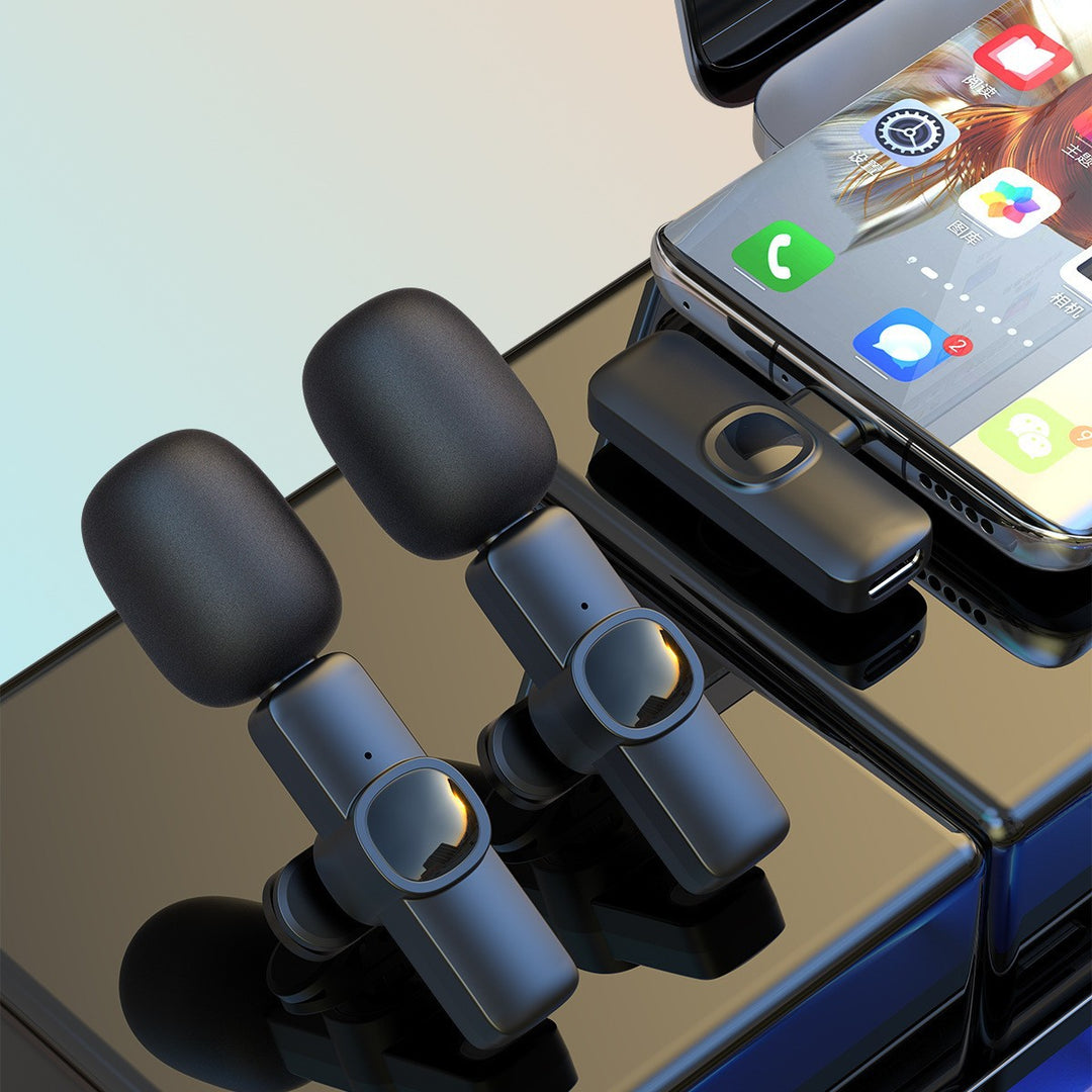 Funk microphone Kalsten