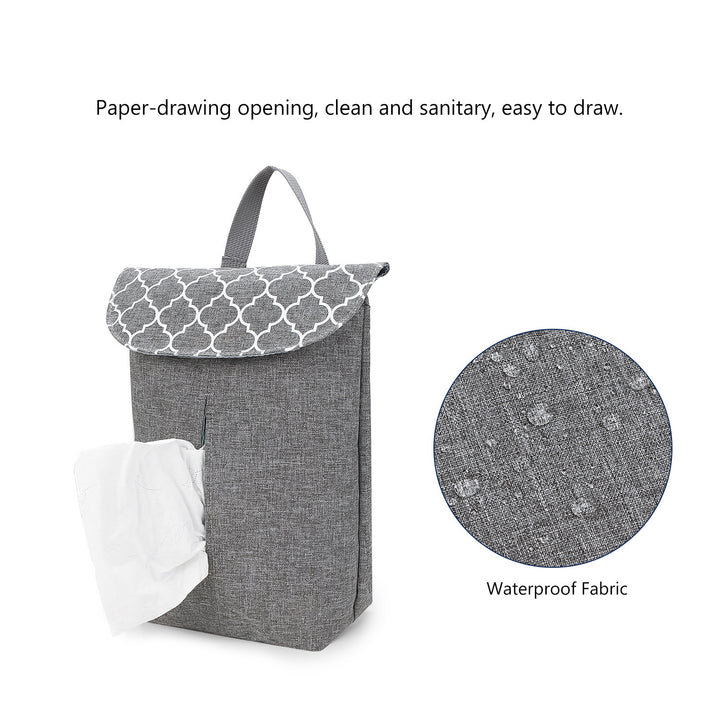 Elegant Lunch Bag with Insulating Function Kalsten