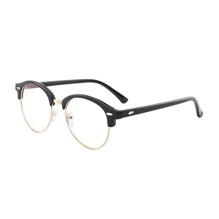 Women's fashionable transparent glasses frame Kalsten