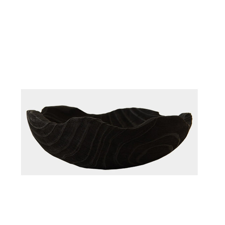 Artistic Abstract Wooden Centerpiece