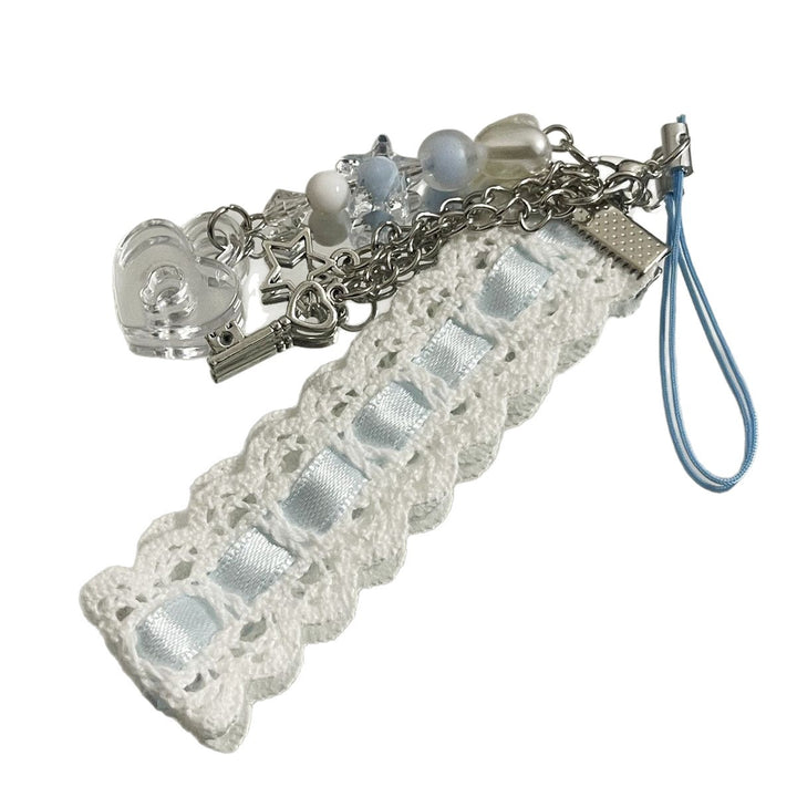 Decorative Phone Charm Holder Kalsten