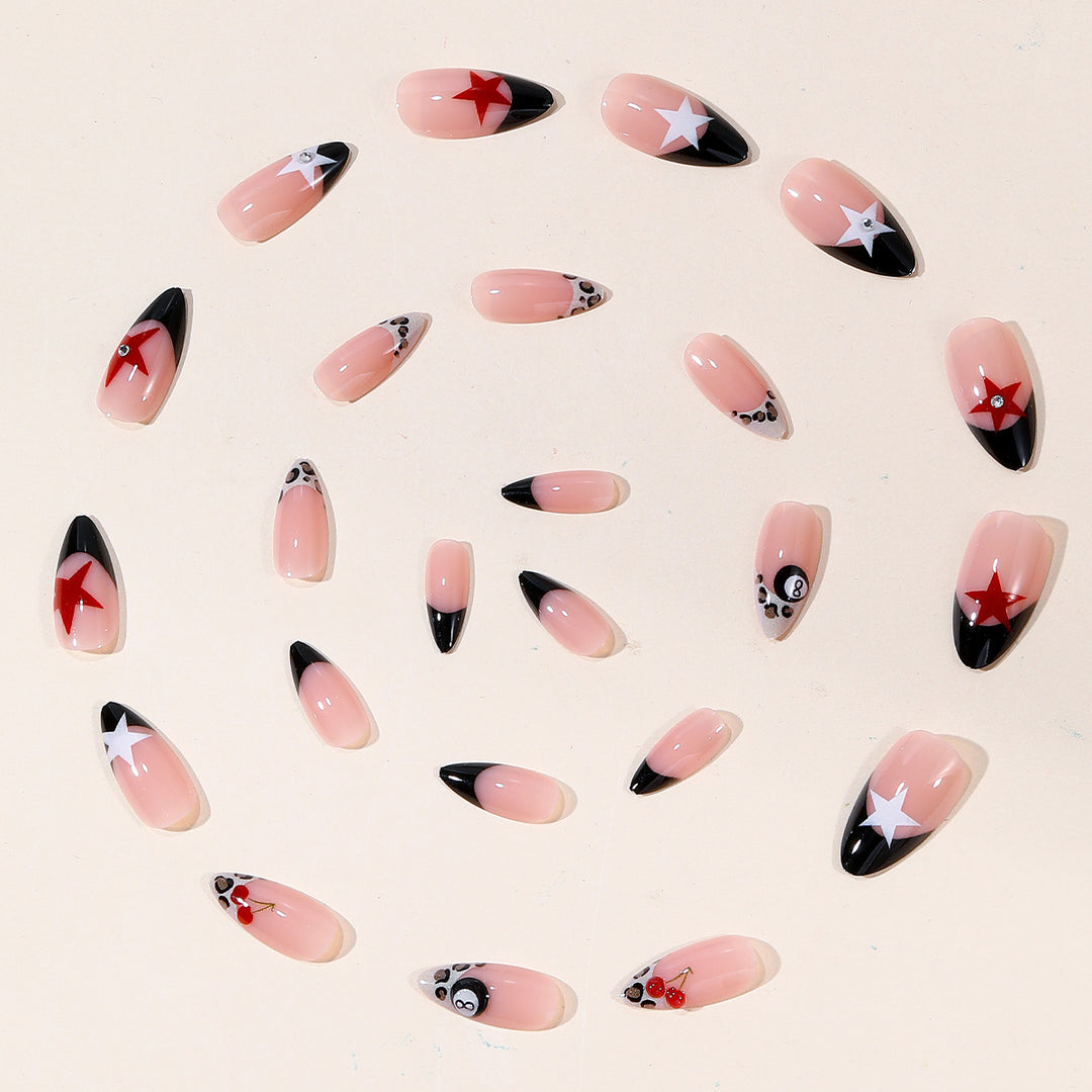 Creative Nail Art Design Kalsten