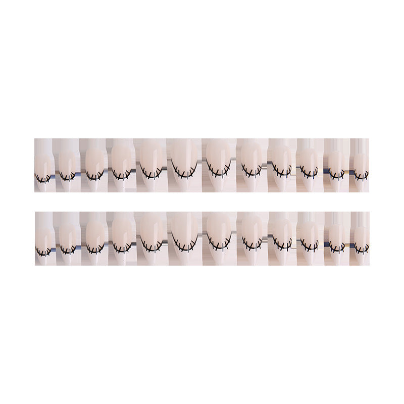 Creative Art Nail Set Kalsten