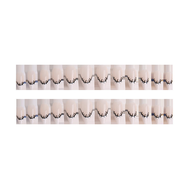 Creative Art Nail Set Kalsten