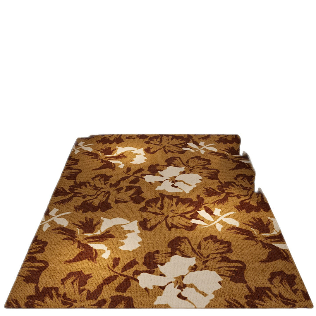 Luxurious Floral Pattern Area Rug Kalsten