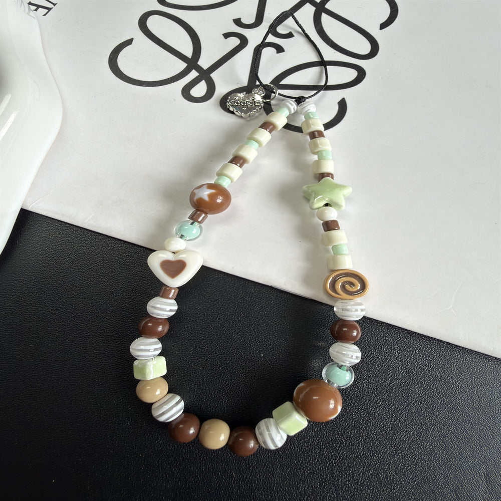 Creative Beaded Necklace Kalsten