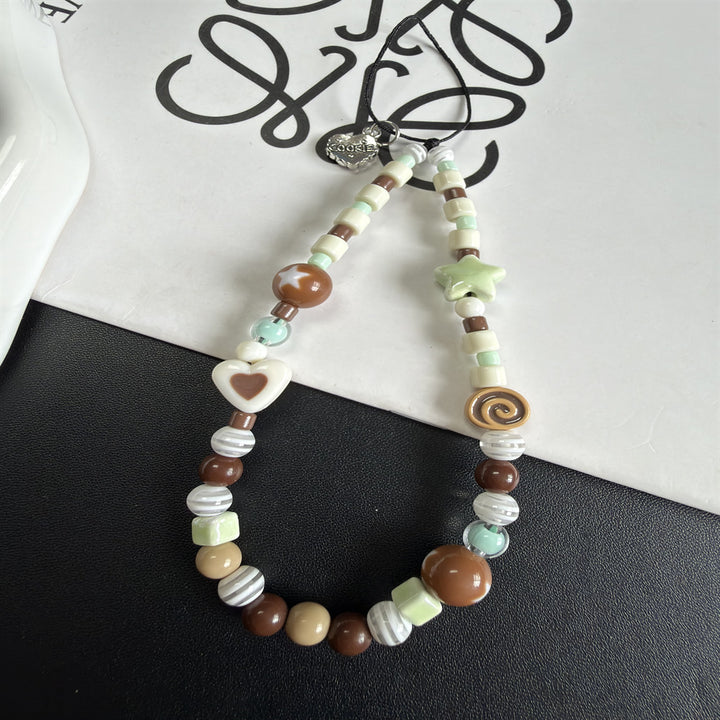 Creative Beaded Necklace Kalsten