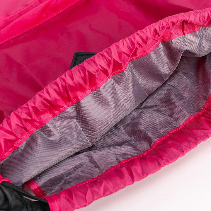 Lightweight Drawstring Backpack