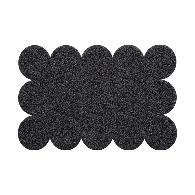 Abstract Textured Area Rug