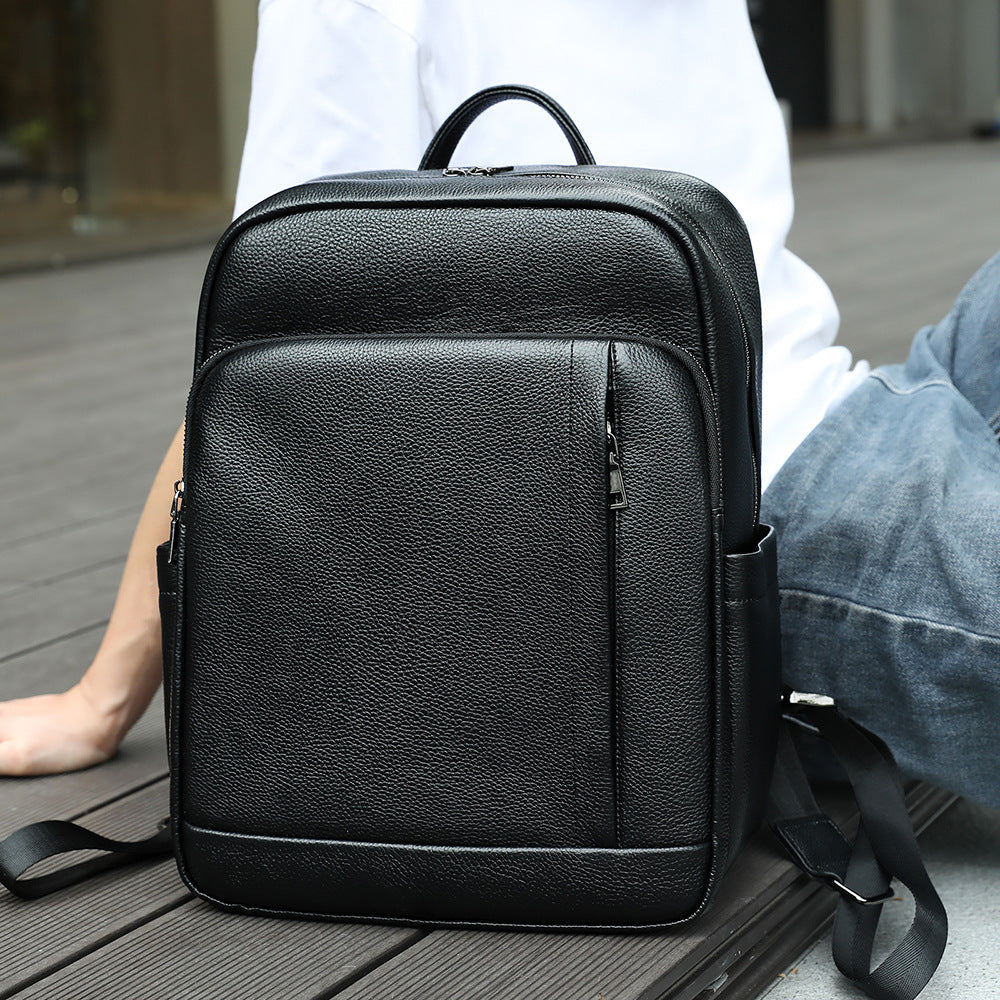 Sleek Professional Slim Backpack