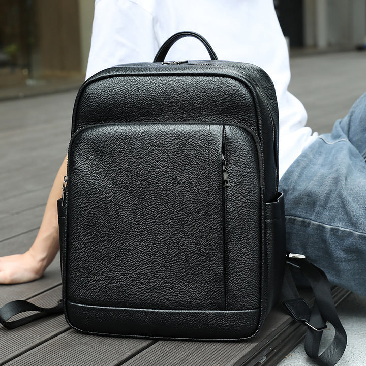 Sleek Professional Slim Backpack