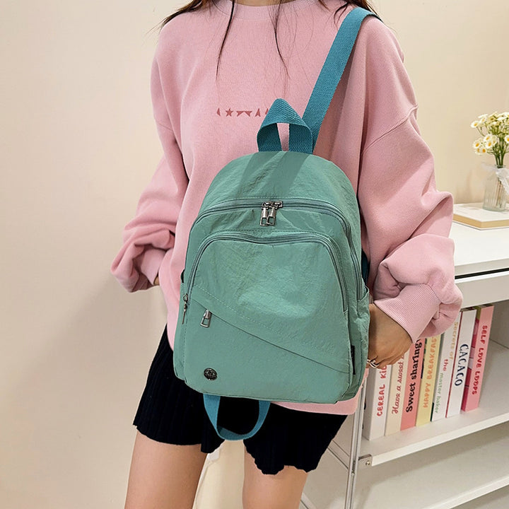 Multi-Compartment Casual Backpack Kalsten