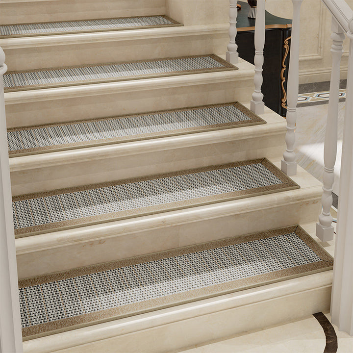 Non-Slip Decorative Stair Treads