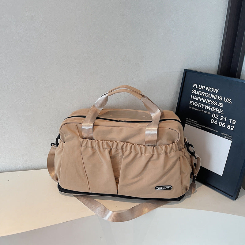 Versatile Utility Travel Duffle Bag Kalsten