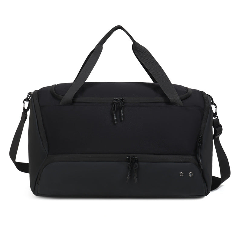 Sport bag with optimal interior and adjustable shoulder strap Kalsten