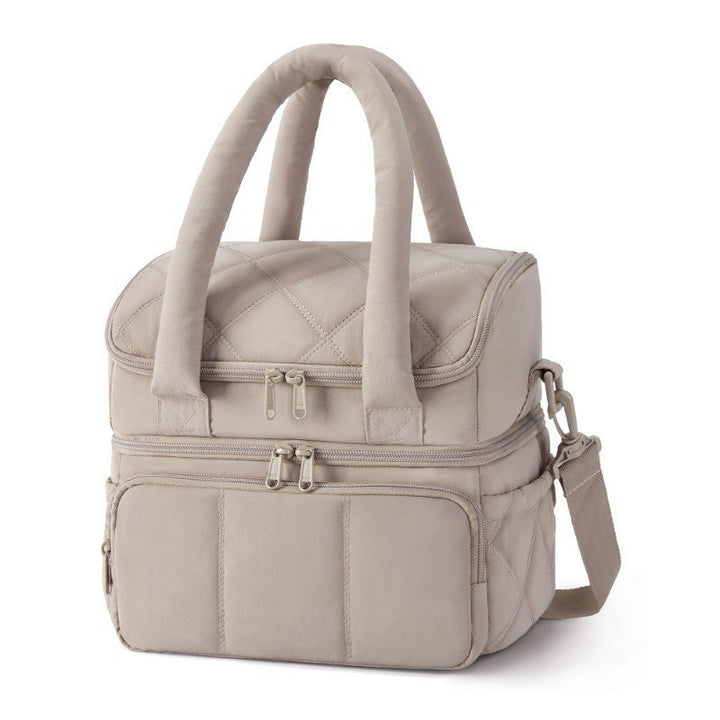 Chic Multi-Compartment Insulated Bag Kalsten