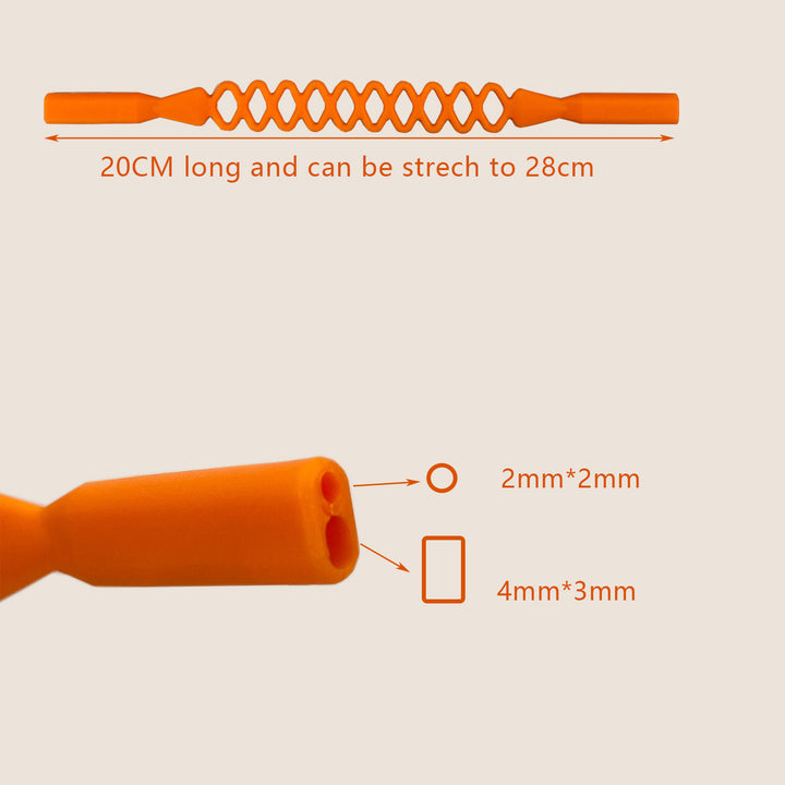 Flexible Hair Accessory Kalsten