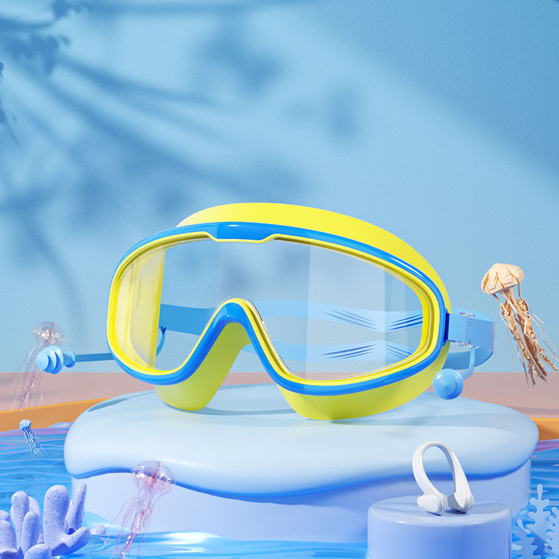 High-Performance Swimming Goggles Kalsten