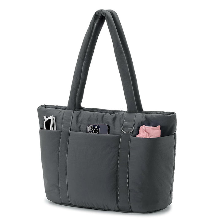Practical everyday handbag with multiple compartments Kalsten
