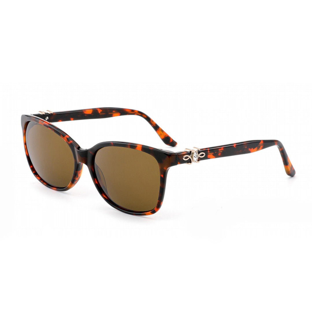 Ladies vintage sunglasses with unusual design and UV protection Kalsten