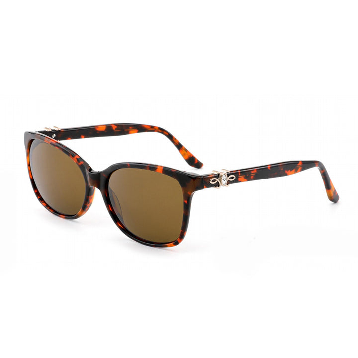 Ladies vintage sunglasses with unusual design and UV protection Kalsten