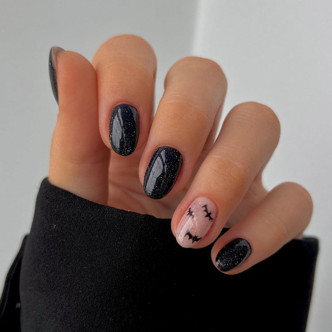 Elegant Heart-Designed Press-On Nail Tips Kalsten