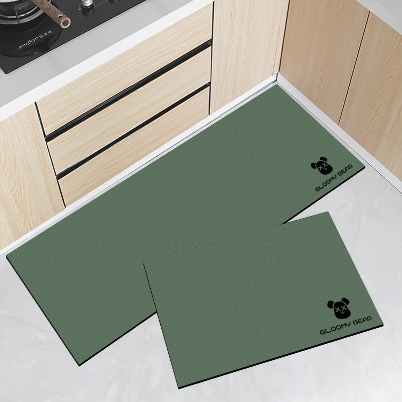 Kitchen Anti-Fatigue Comfort Mat Set Kalsten