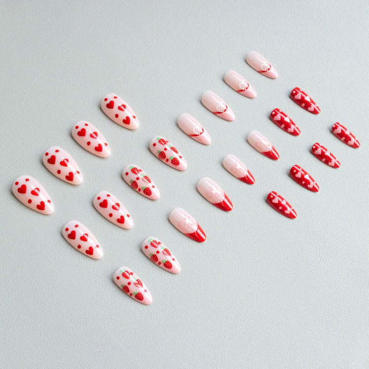 Nail Art Enhancements