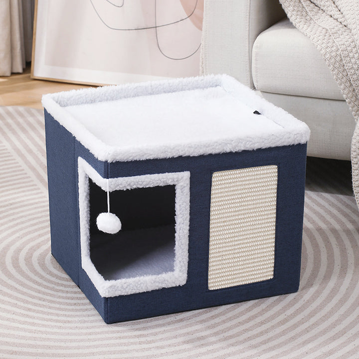 Cozy Cat Hideaway Kalsten