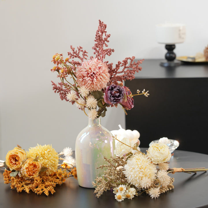 Dried Floral Bouquet Arrangement