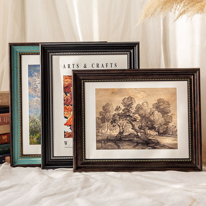 Artistic Decorative Framed Landscape Print