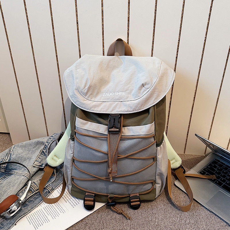 Stylish Versatile Outdoor Hiking Backpack Kalsten