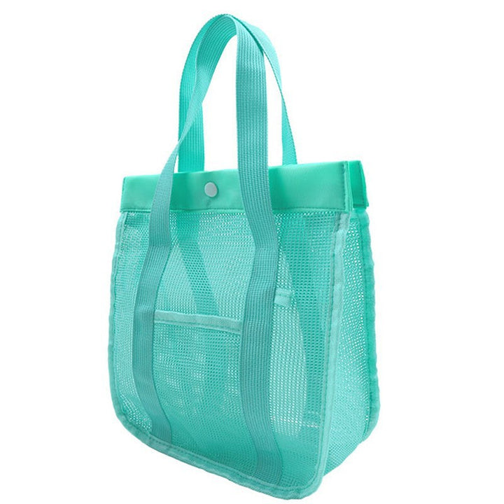 Practical and Stylish Mesh Tote Bag Kalsten
