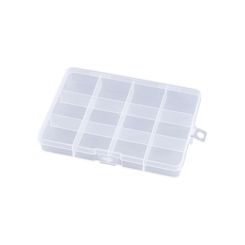 Multi-Section Transparent Storage Organizer Kalsten