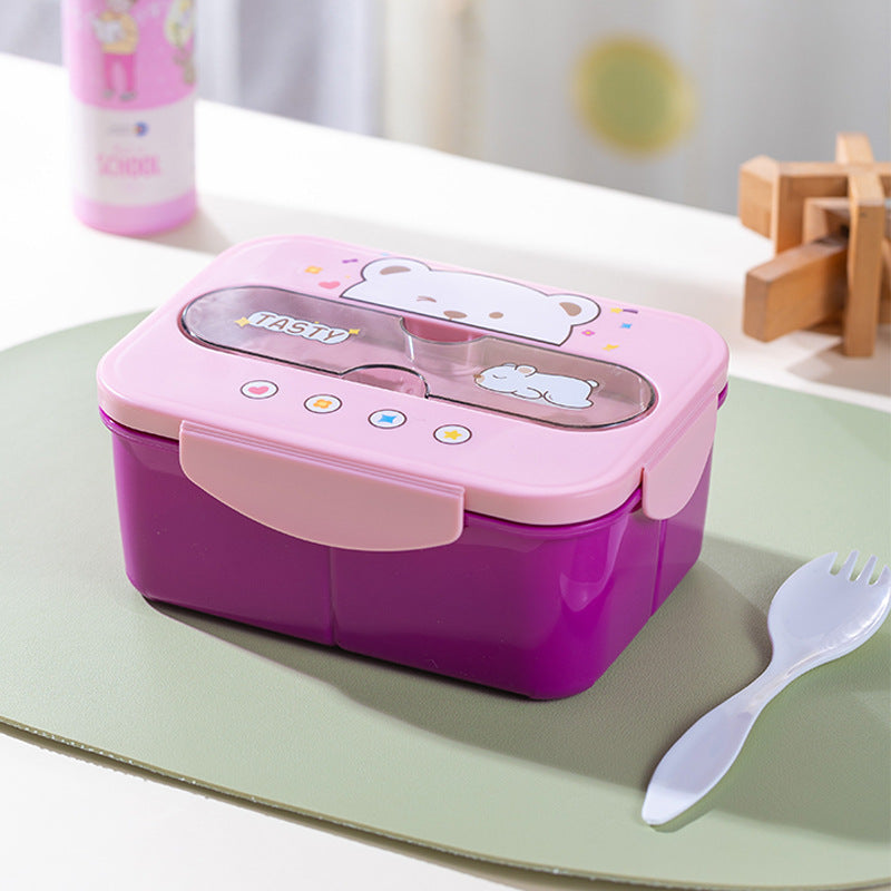 Creative Multi-Functional Bento Lunch Box
