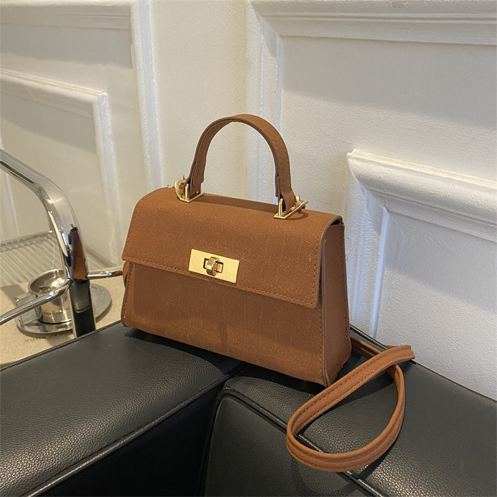 Structured Handbag
