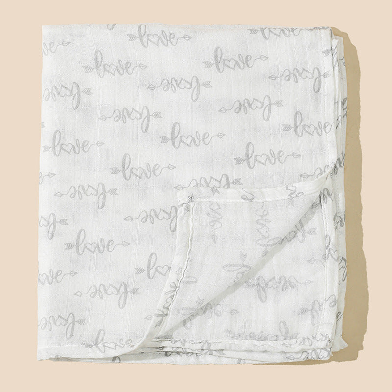 Soft Cotton Muslin Play Mat kalsten