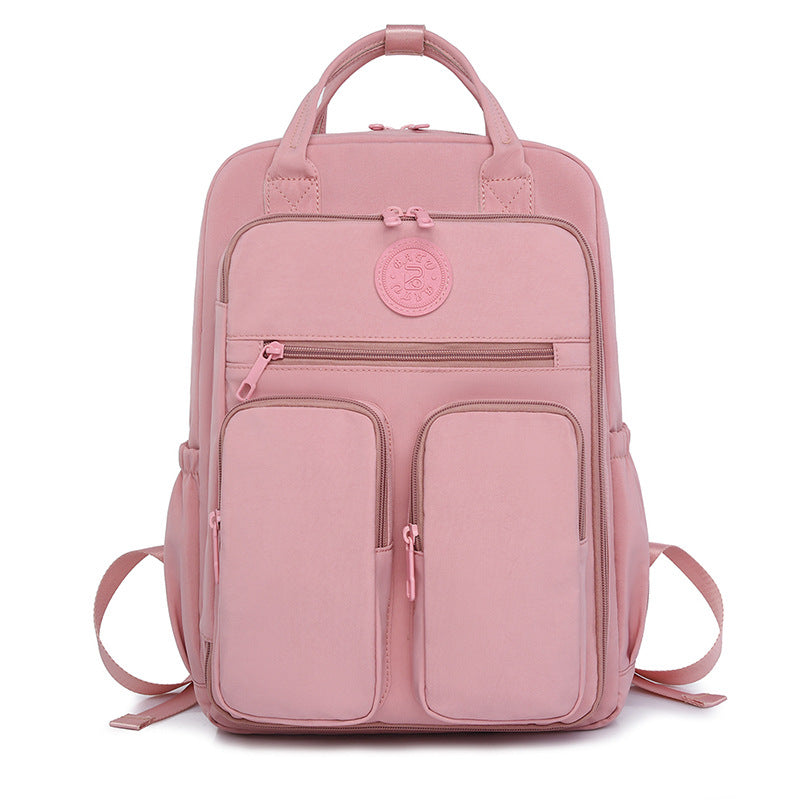 Multi-Pocketed Waterproof Travel Backpack Kalsten