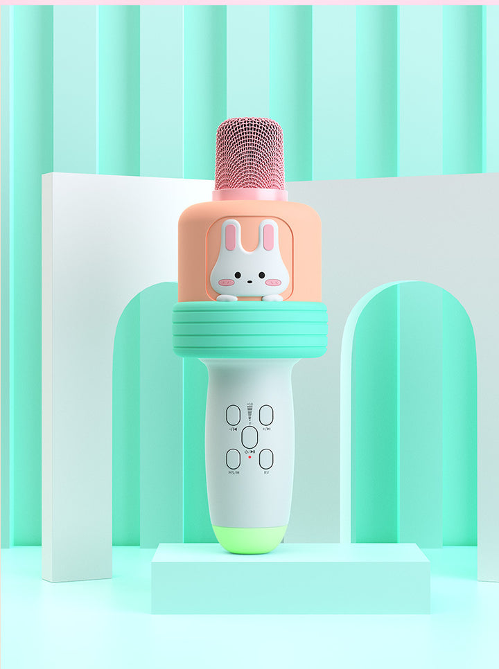 Children's Fun Cartoon Microphone Kalsten