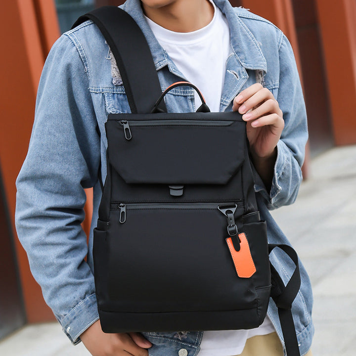 Modern Structured Business Backpack Kalsten