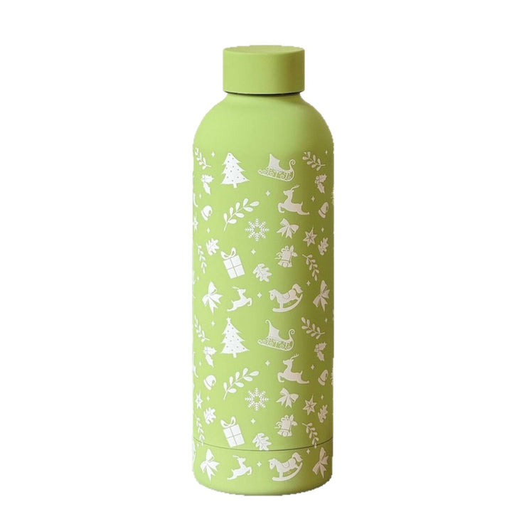 Ladies insulated drink bottle with cheerful Hello Kitty design Kalsten