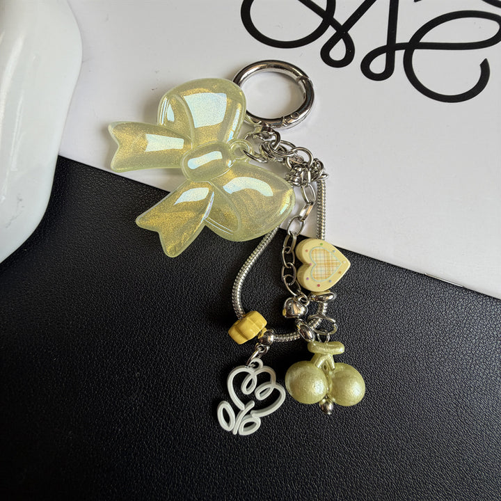 Charming Butterfly Keychain Kalsten