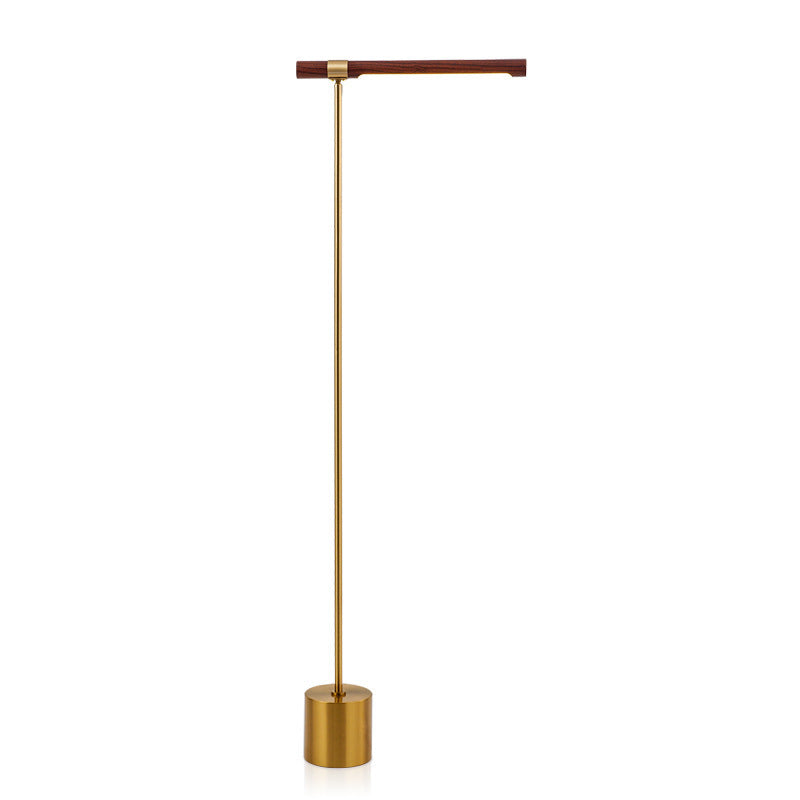 Modern Minimalist Floor Lamp with Adjustable Height