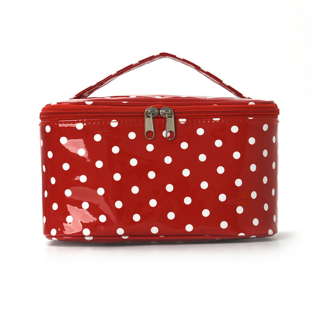 Cosmetic Organizer with Practical Carry Handle Kalsten