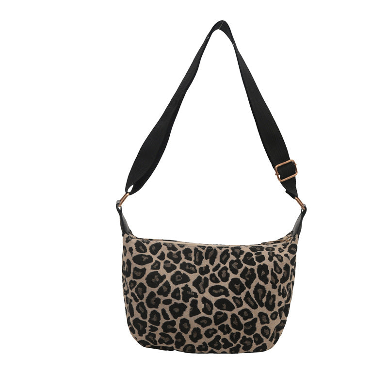Casual Everyday Shoulder Bag