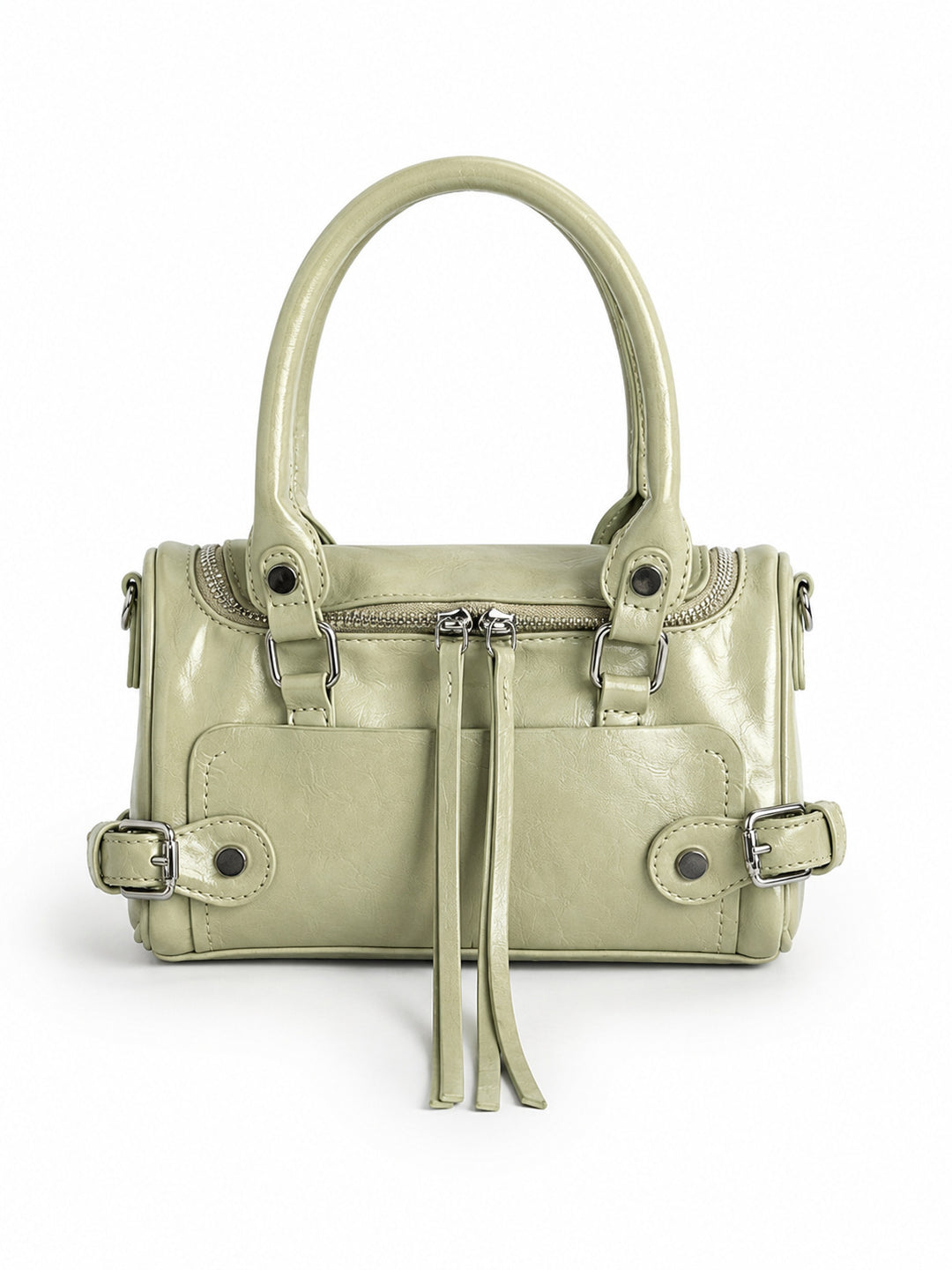 Mini Leather Handbag