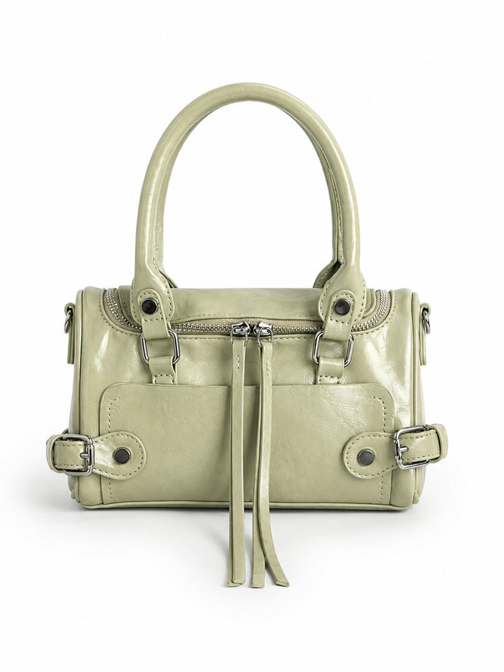 Mini Leather Handbag