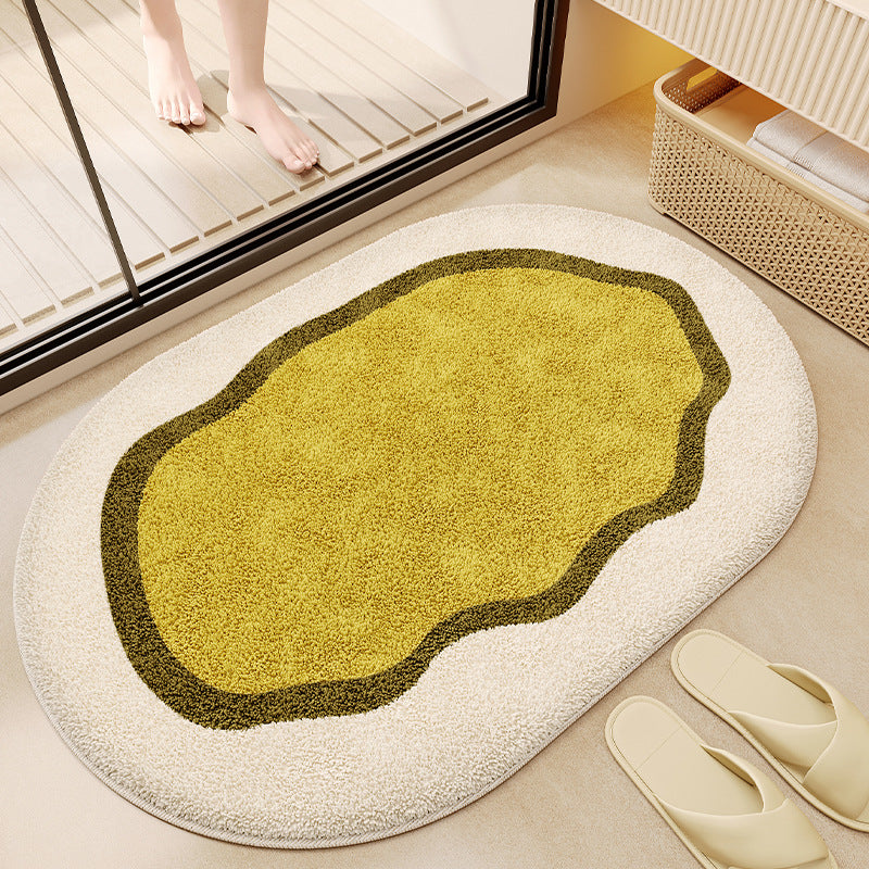 Plush Comfort Bath Mat